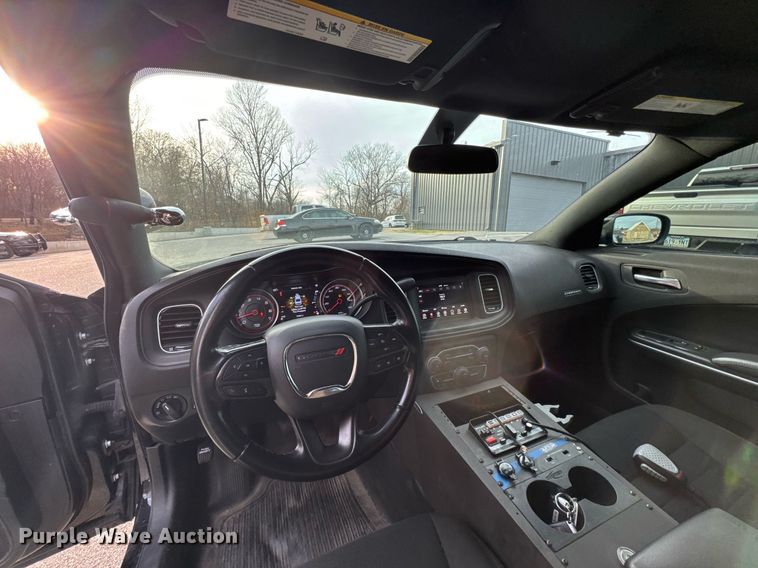 image for item DO0406 2020 Dodge Charger Police 