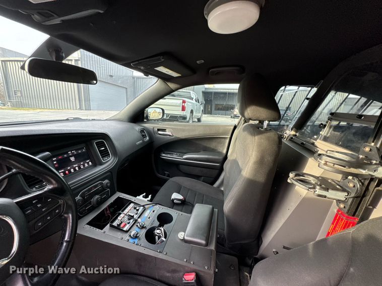 image for item DO0406 2020 Dodge Charger Police 