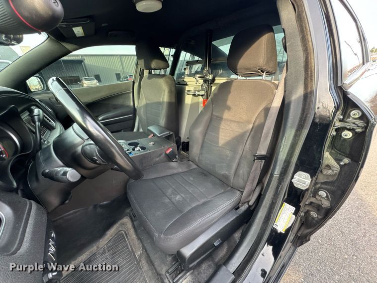 image for item DO0406 2020 Dodge Charger Police 