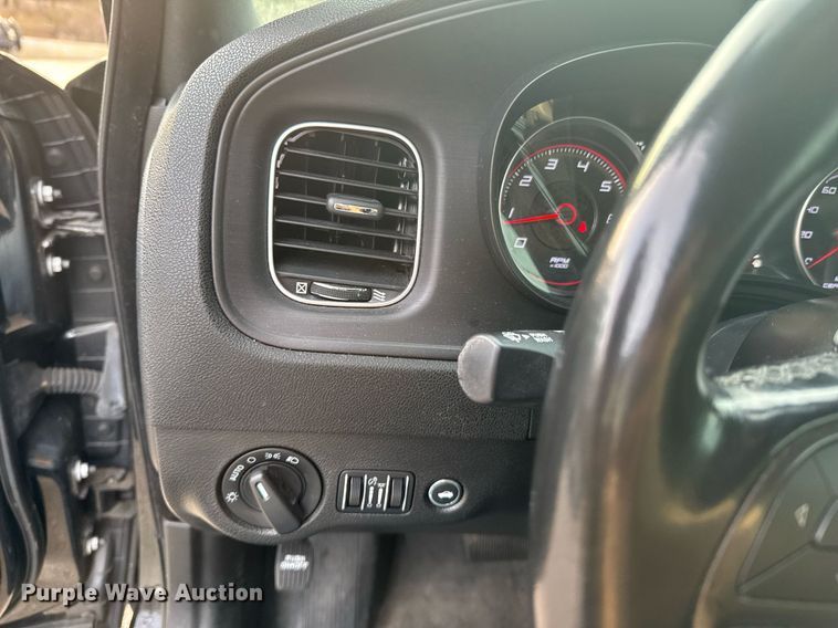 image for item DO0406 2020 Dodge Charger Police 