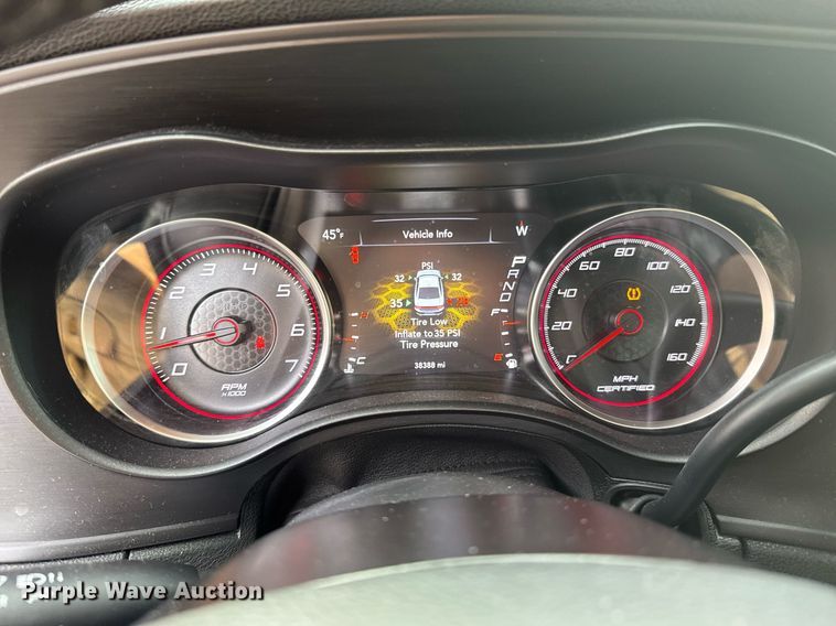 image for item DO0406 2020 Dodge Charger Police 