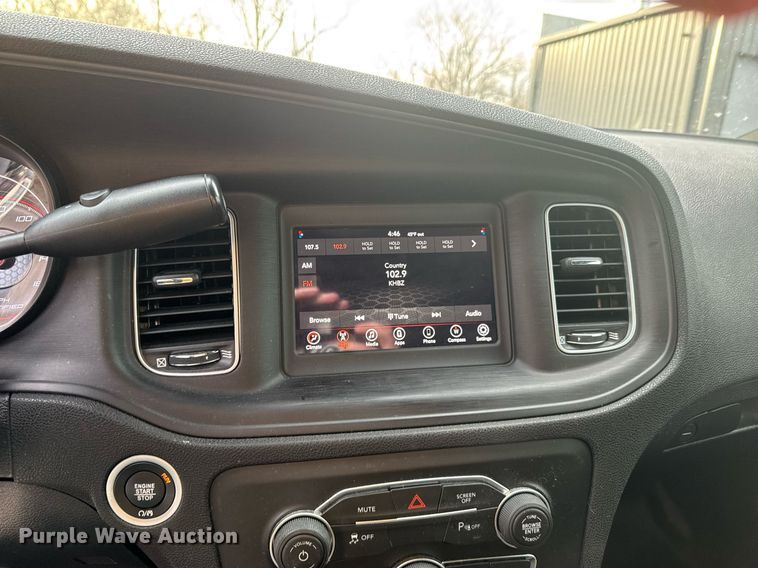 image for item DO0406 2020 Dodge Charger Police 