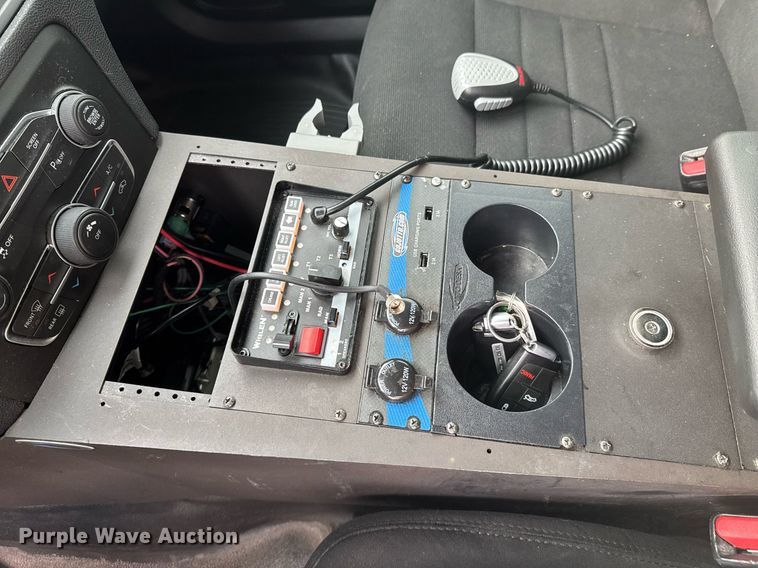 image for item DO0406 2020 Dodge Charger Police 