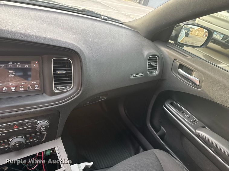 image for item DO0406 2020 Dodge Charger Police 