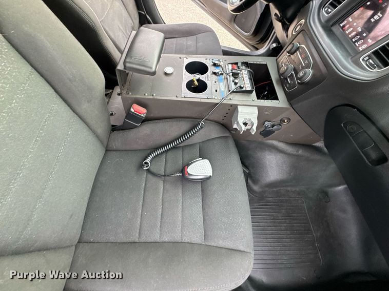 image for item DO0406 2020 Dodge Charger Police 