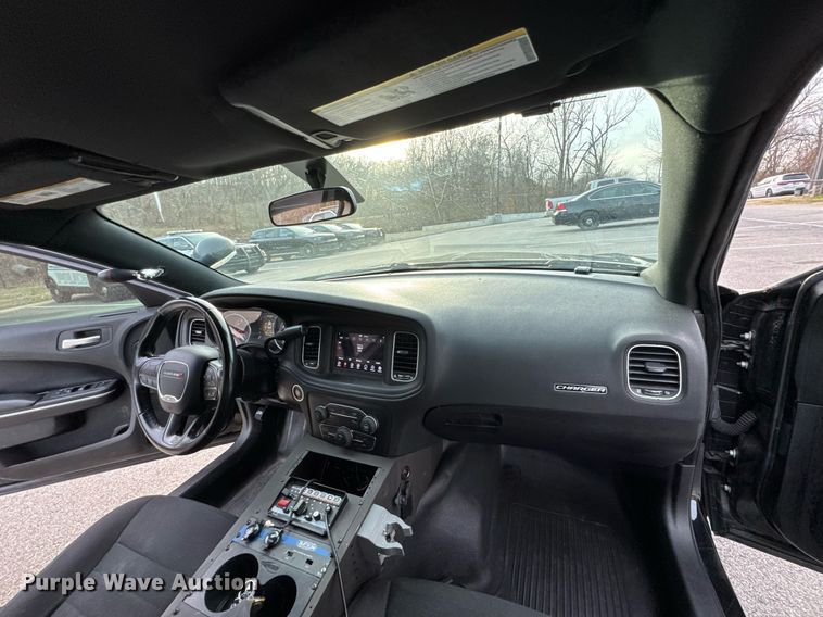image for item DO0406 2020 Dodge Charger Police 