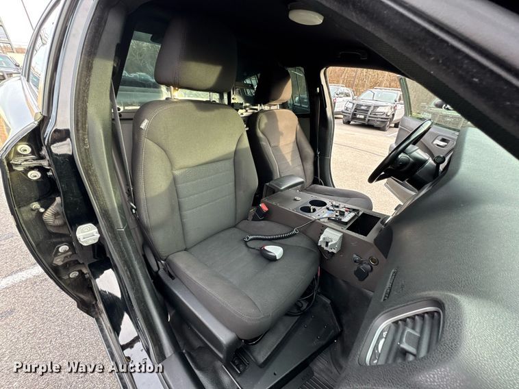 image for item DO0406 2020 Dodge Charger Police 