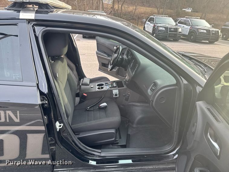 image for item DO0406 2020 Dodge Charger Police 