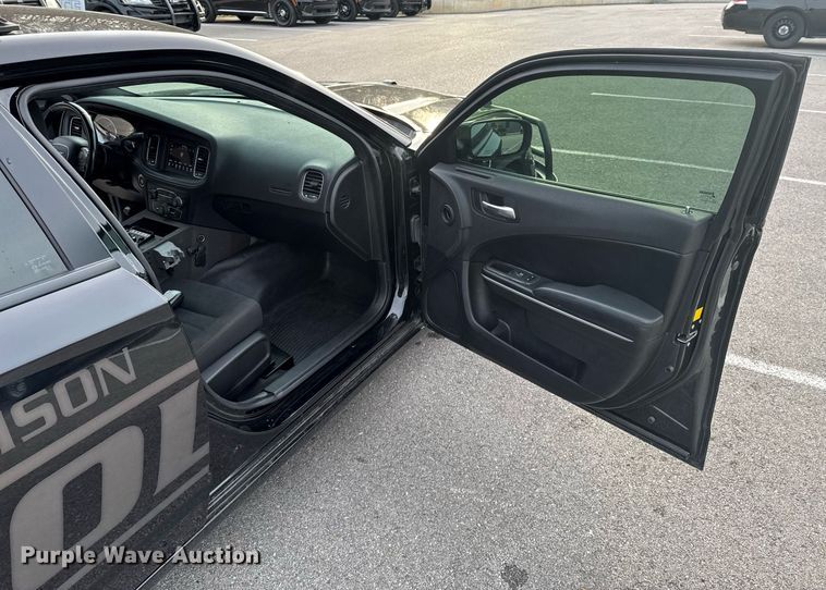 image for item DO0406 2020 Dodge Charger Police 