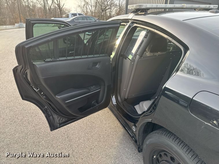 image for item DO0406 2020 Dodge Charger Police 