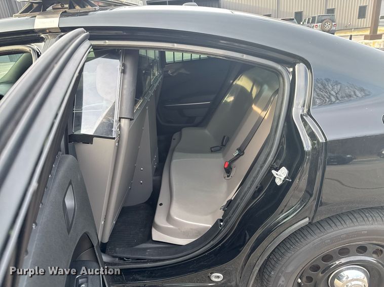 image for item DO0406 2020 Dodge Charger Police 