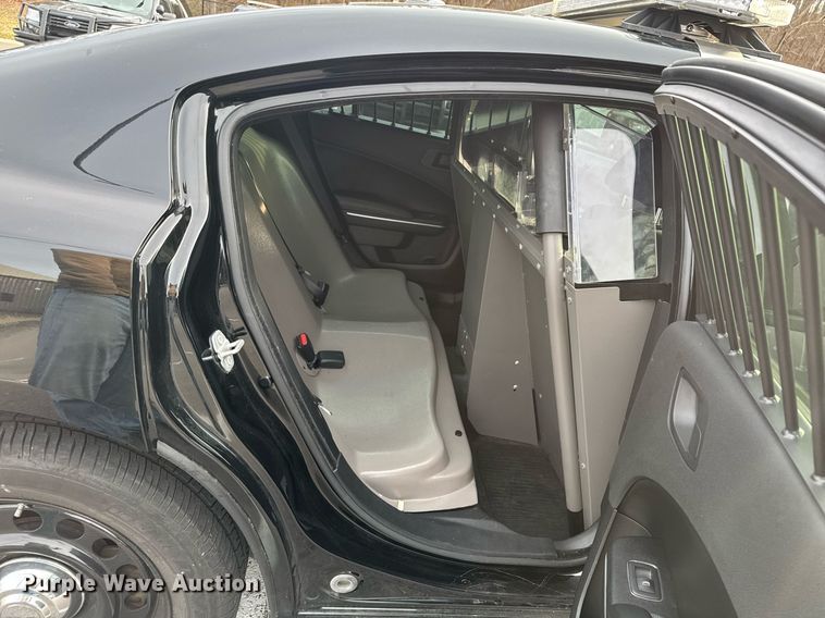 image for item DO0406 2020 Dodge Charger Police 