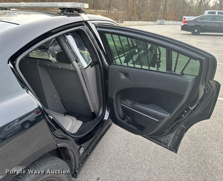 image for item DO0406 2020 Dodge Charger Police 