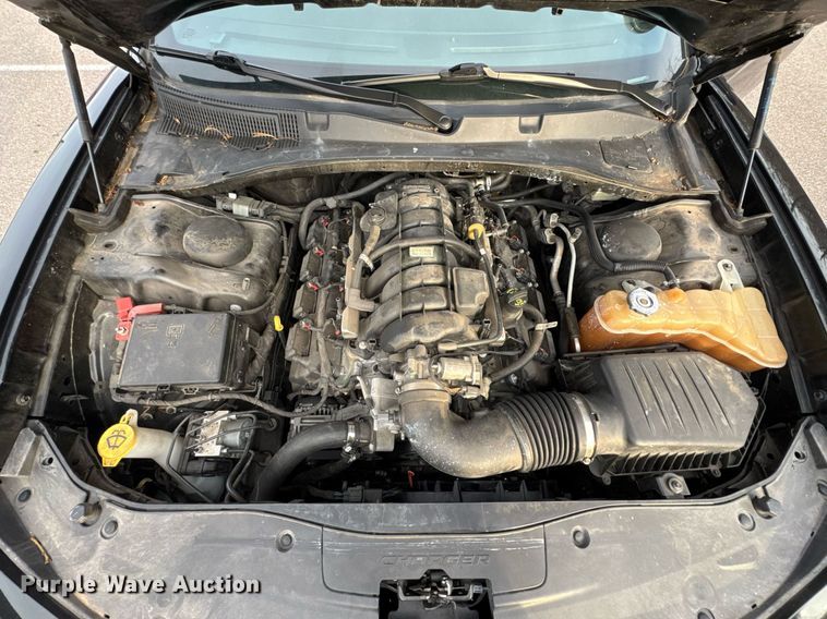 image for item DO0406 2020 Dodge Charger Police 