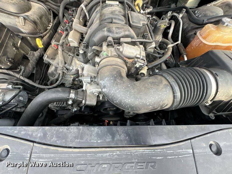 image for item DO0406 2020 Dodge Charger Police 