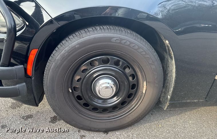 image for item DO0406 2020 Dodge Charger Police 