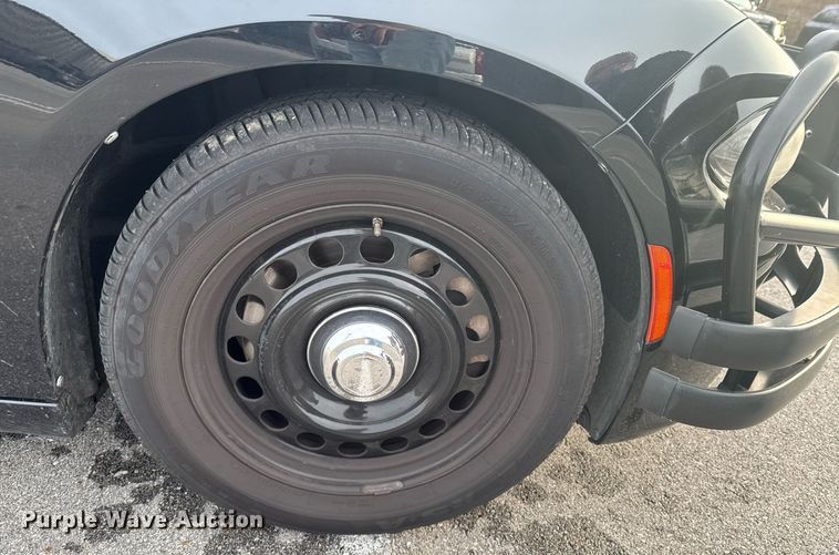 image for item DO0406 2020 Dodge Charger Police 