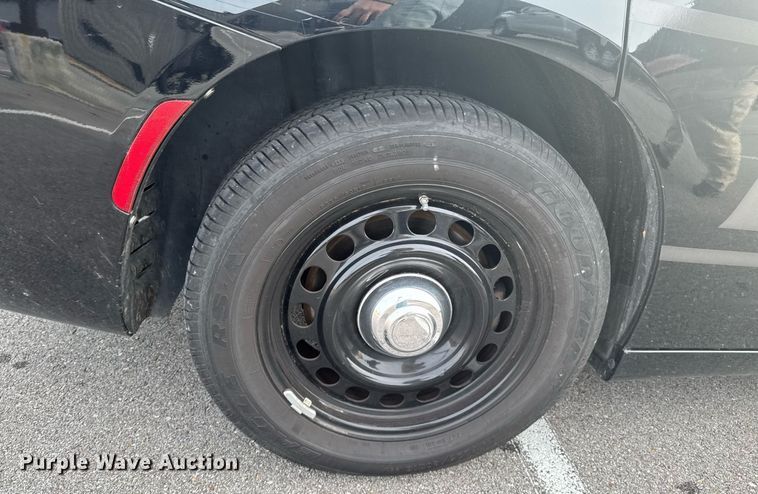 image for item DO0406 2020 Dodge Charger Police 