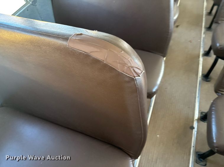 image for item DO0414 2008 Blue Bird All American school bus