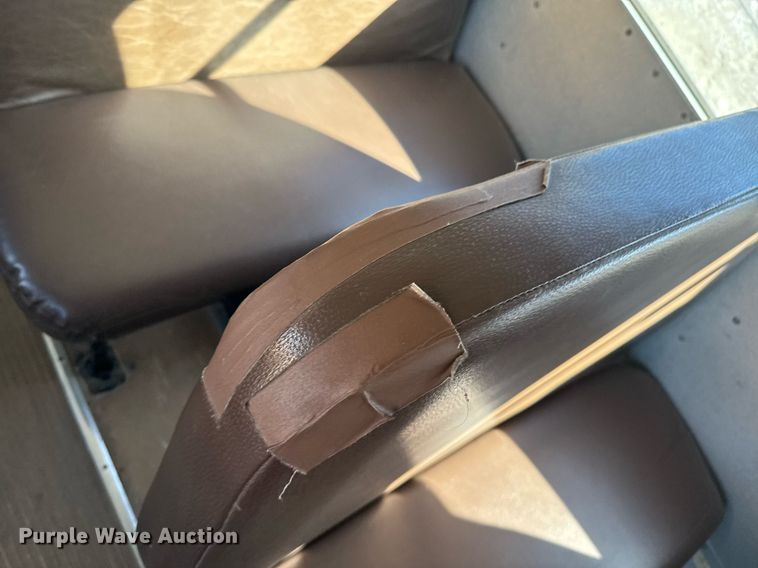 image for item DO0414 2008 Blue Bird All American school bus