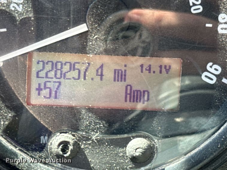 image for item DO0414 2008 Blue Bird All American school bus