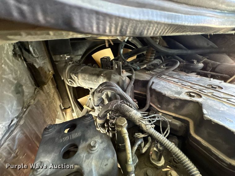 image for item DO0414 2008 Blue Bird All American school bus