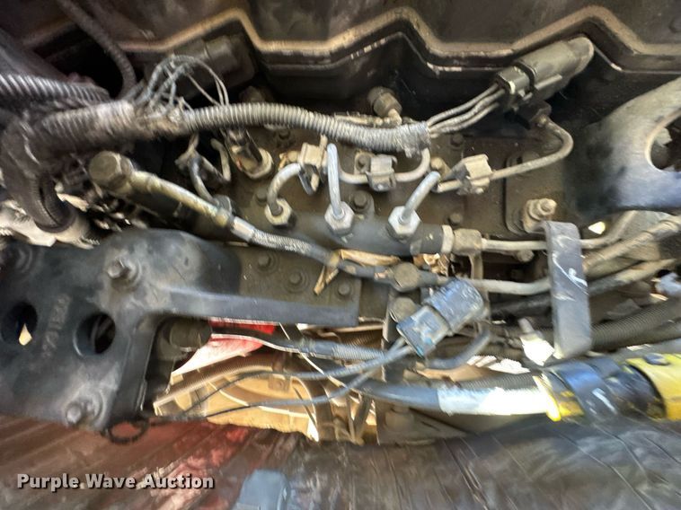 image for item DO0414 2008 Blue Bird All American school bus