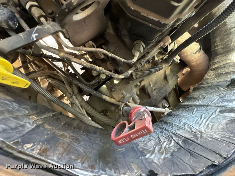 image for item DO0414 2008 Blue Bird All American school bus