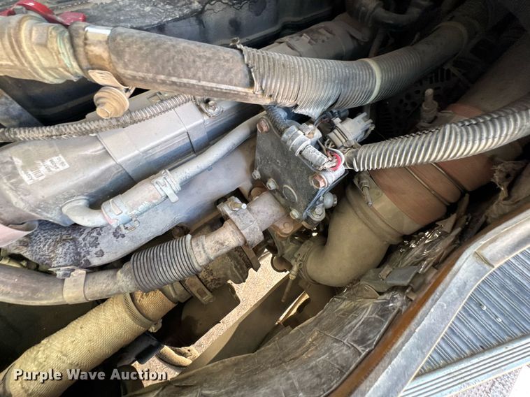 image for item DO0414 2008 Blue Bird All American school bus