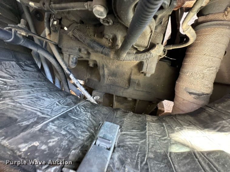 image for item DO0414 2008 Blue Bird All American school bus