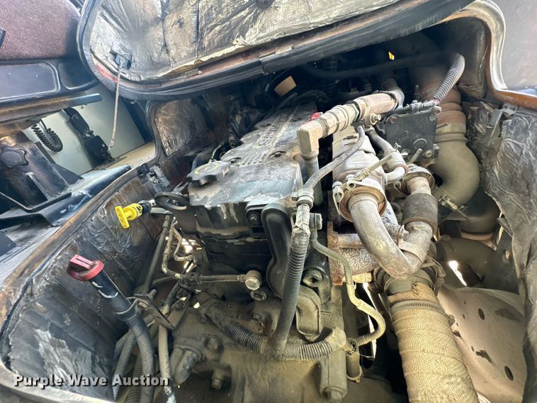 image for item DO0414 2008 Blue Bird All American school bus