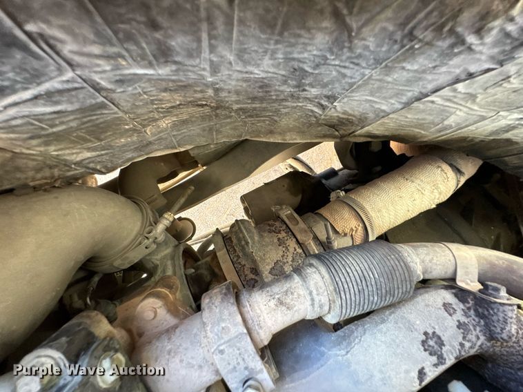 image for item DO0414 2008 Blue Bird All American school bus