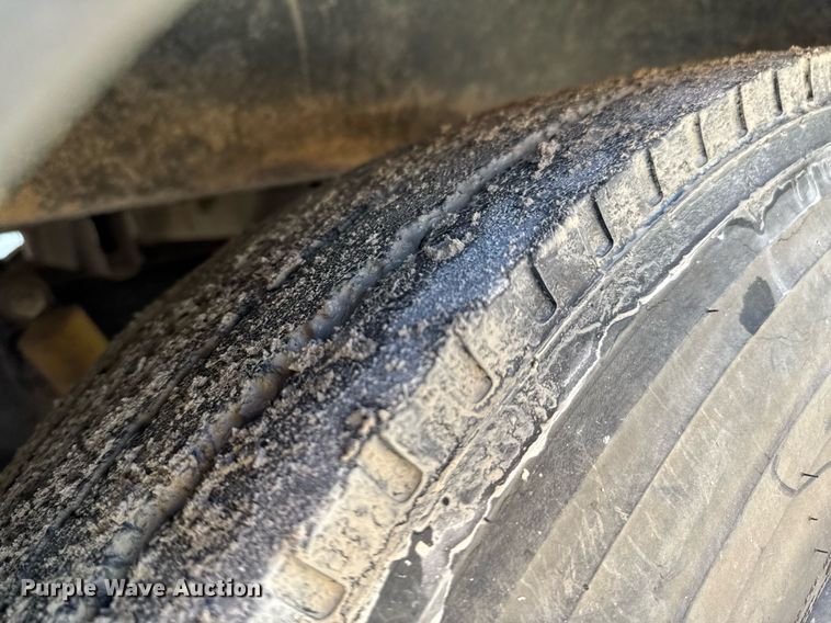 image for item DO0414 2008 Blue Bird All American school bus