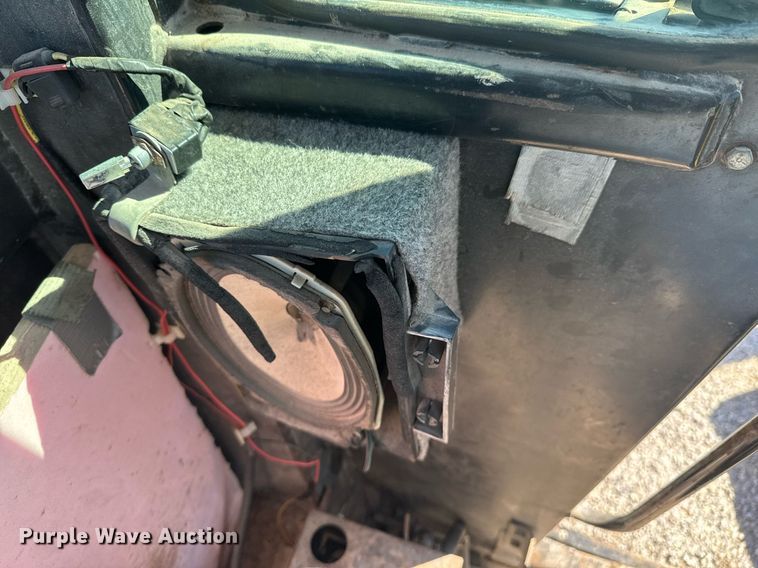 image for item DO0428 John Deere JD770 motor grader