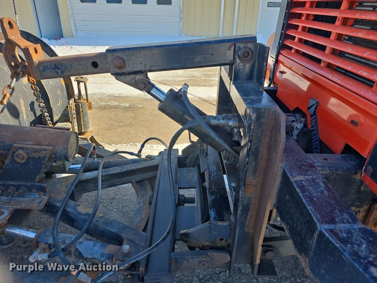 image for item DO7772 1997 International 4900 dump truck