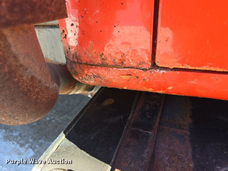 image for item DO7772 1997 International 4900 dump truck