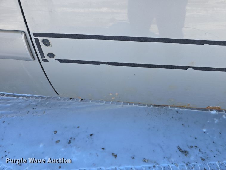 image for item DO7773 2008 Chevrolet Silverado 1500 Ext. Cab pickup truck