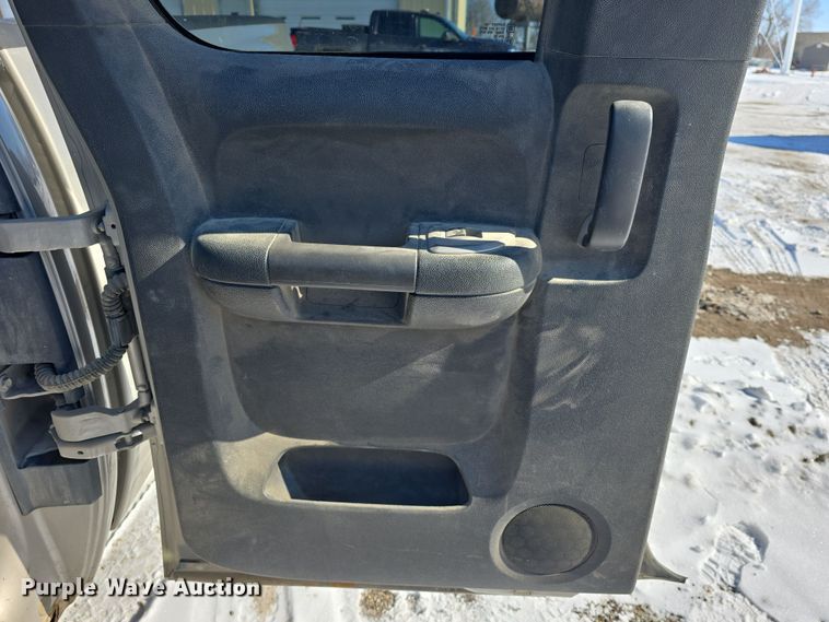 image for item DO7773 2008 Chevrolet Silverado 1500 Ext. Cab pickup truck