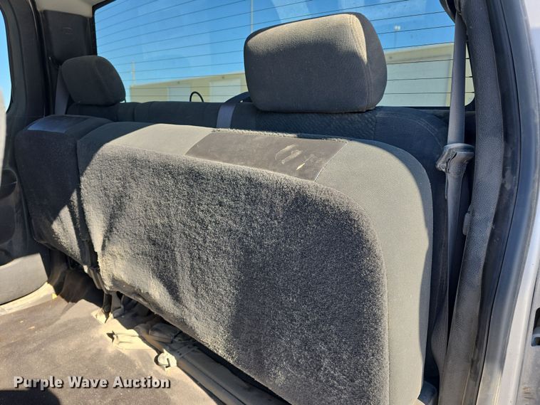 image for item DO7773 2008 Chevrolet Silverado 1500 Ext. Cab pickup truck