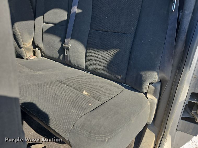 image for item DO7773 2008 Chevrolet Silverado 1500 Ext. Cab pickup truck