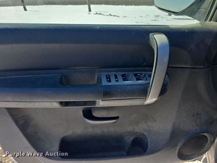 image for item DO7773 2008 Chevrolet Silverado 1500 Ext. Cab pickup truck
