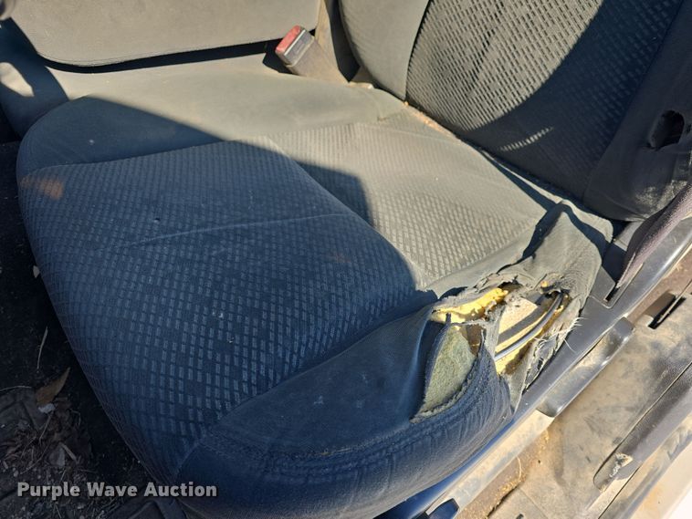 image for item DO7773 2008 Chevrolet Silverado 1500 Ext. Cab pickup truck