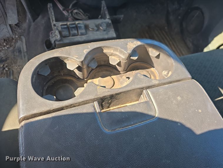 image for item DO7773 2008 Chevrolet Silverado 1500 Ext. Cab pickup truck