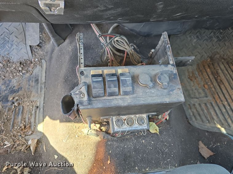 image for item DO7773 2008 Chevrolet Silverado 1500 Ext. Cab pickup truck