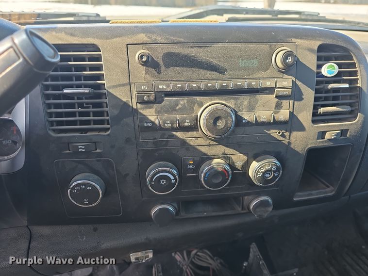 image for item DO7773 2008 Chevrolet Silverado 1500 Ext. Cab pickup truck