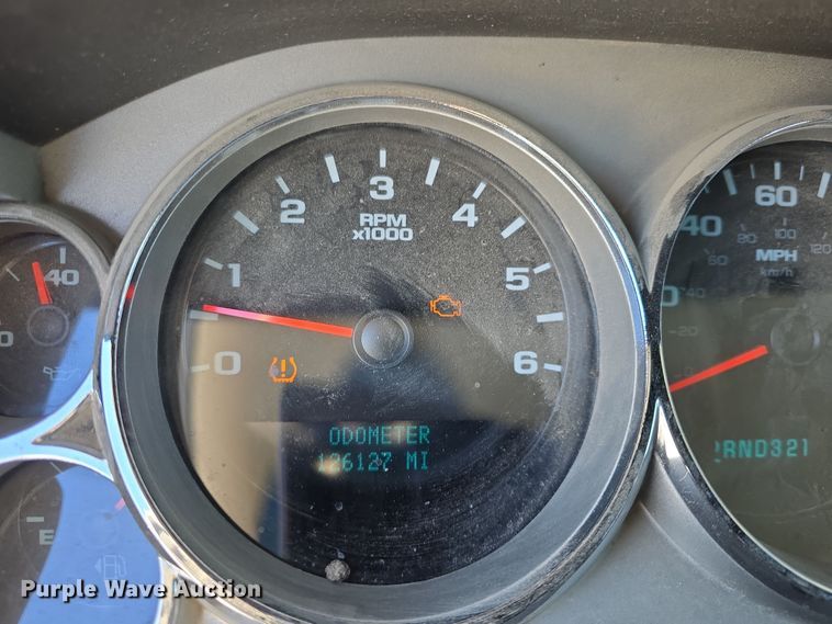 image for item DO7773 2008 Chevrolet Silverado 1500 Ext. Cab pickup truck