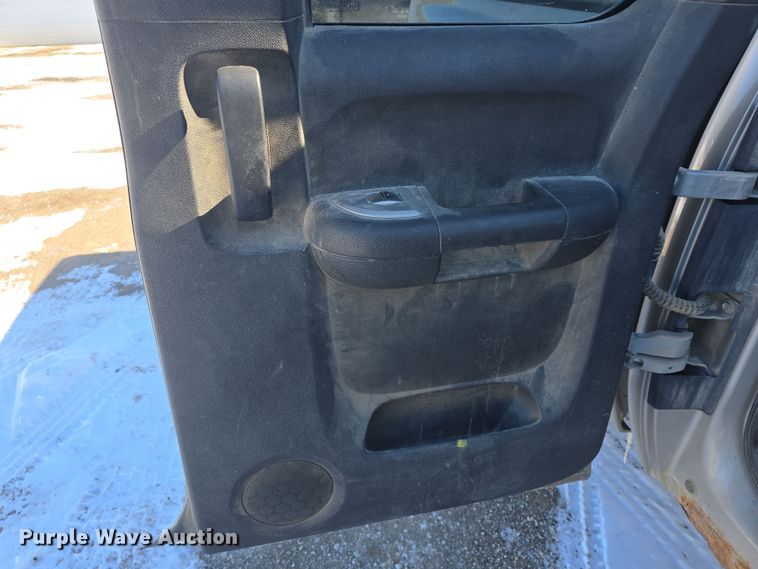 image for item DO7773 2008 Chevrolet Silverado 1500 Ext. Cab pickup truck