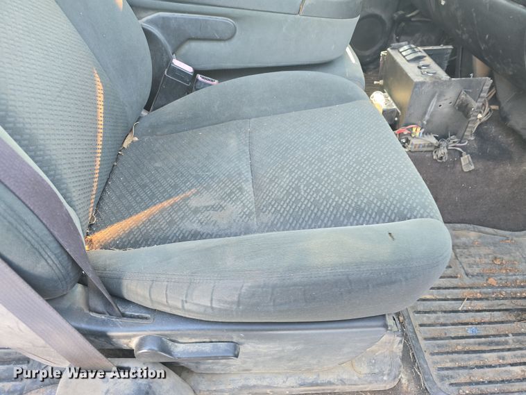 image for item DO7773 2008 Chevrolet Silverado 1500 Ext. Cab pickup truck