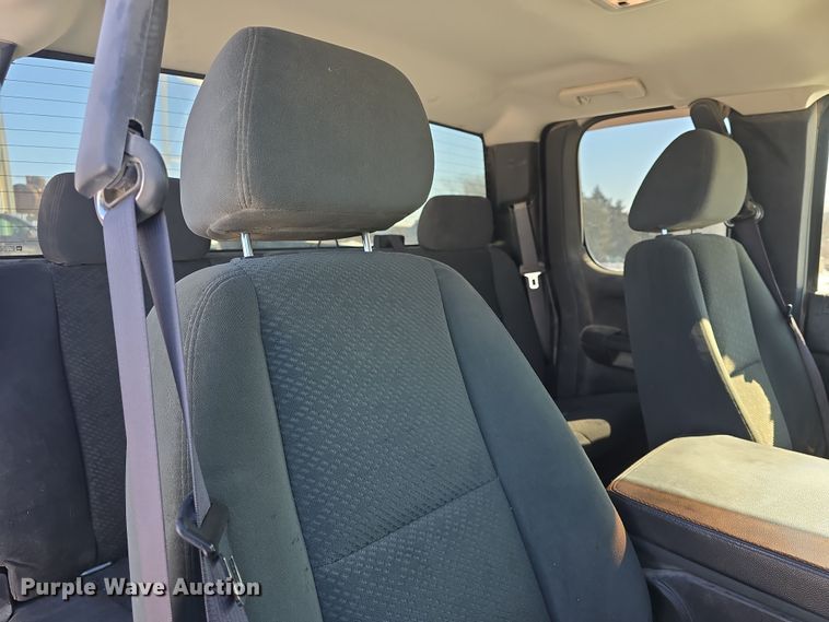 image for item DO7773 2008 Chevrolet Silverado 1500 Ext. Cab pickup truck