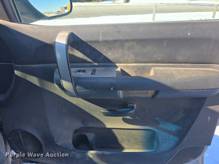 image for item DO7773 2008 Chevrolet Silverado 1500 Ext. Cab pickup truck